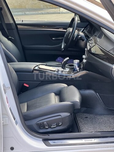 BMW 528 2015, 250,000 km - 2.0 l - Bakı