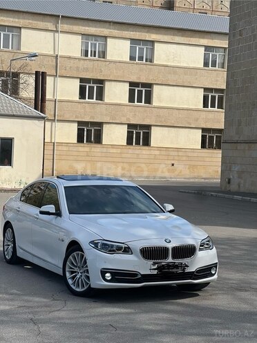 BMW 528 2015, 250,000 km - 2.0 l - Bakı