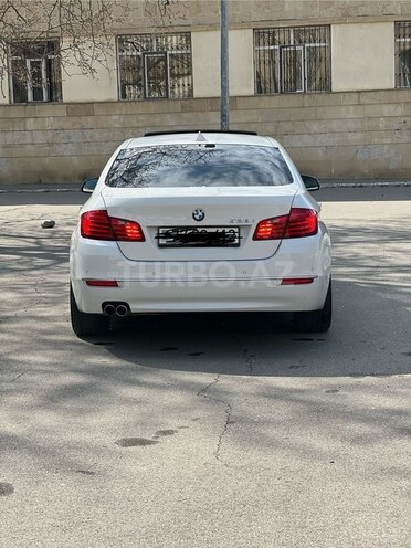 BMW 528 2015, 250,000 km - 2.0 l - Bakı
