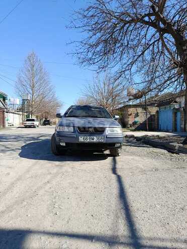 Iran Khodro Samand 2006, 411,616 km - 1.8 l - Yevlax