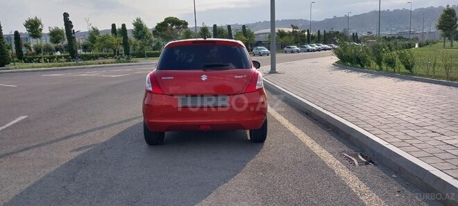 Suzuki Swift 2010, 114,000 km - 1.3 l - Bakı