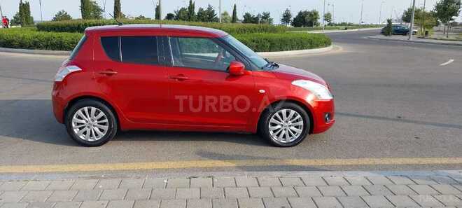 Suzuki Swift 2010, 114,000 km - 1.3 l - Bakı