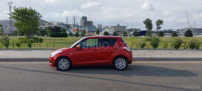 Suzuki Swift 2010, 114,000 km - 1.3 l - Bakı
