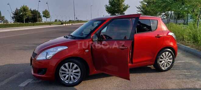 Suzuki Swift 2010, 114,000 km - 1.3 l - Bakı