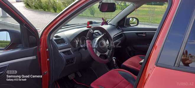 Suzuki Swift 2010, 114,000 km - 1.3 l - Bakı