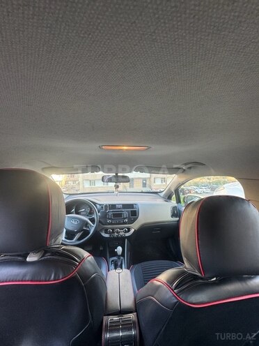 Kia Rio 2013, 102,500 km - 1.6 l - Bakı