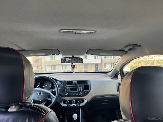 Kia Rio 2013, 102,500 km - 1.6 l - Bakı