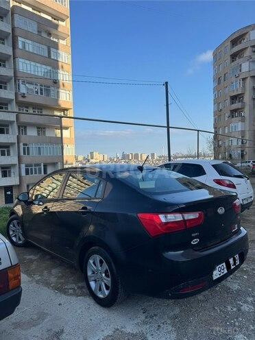 Kia Rio 2013, 102,500 km - 1.6 l - Bakı