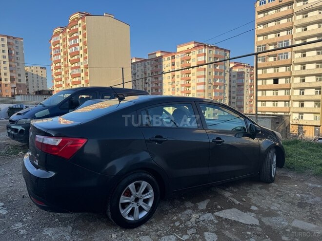 Kia Rio 2013, 102,500 km - 1.6 l - Bakı