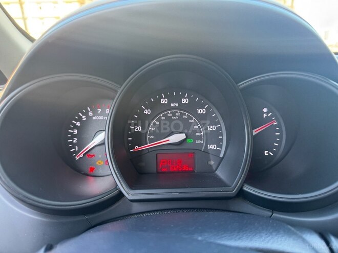 Kia Rio 2013, 102,500 km - 1.6 l - Bakı