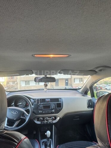 Kia Rio 2013, 102,500 km - 1.6 l - Bakı