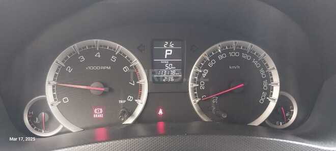 Suzuki Swift 2010, 114,000 km - 1.3 l - Bakı