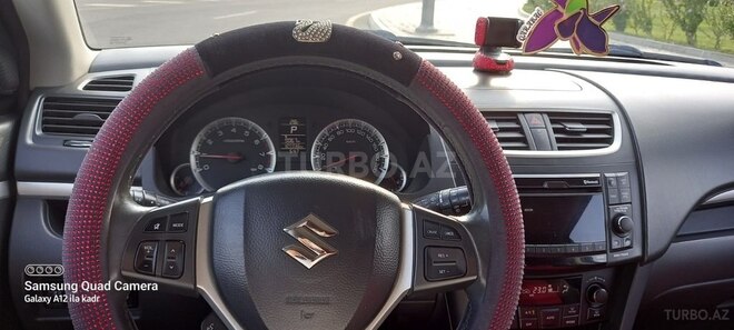 Suzuki Swift 2010, 114,000 km - 1.3 l - Bakı