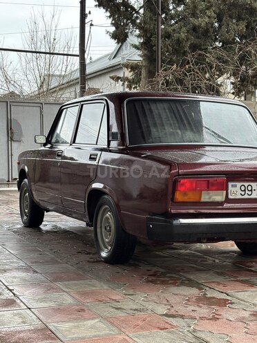 LADA (VAZ) 2107 2012, 28,000 km - 1.6 л - Bakı
