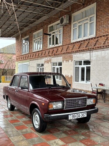 LADA (VAZ) 2107 2012, 28,000 km - 1.6 л - Bakı