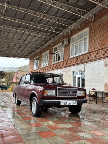 LADA (VAZ) 2107 2012, 28,000 km - 1.6 л - Bakı