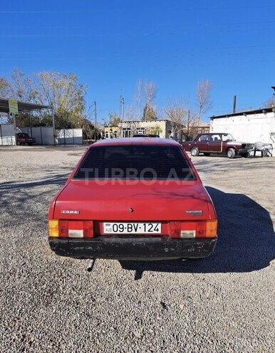 LADA (VAZ) 21099 1991, 300,000 km - 1.5 л - Bərdə
