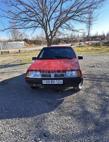 LADA (VAZ) 21099 1991, 300,000 km - 1.5 л - Bərdə