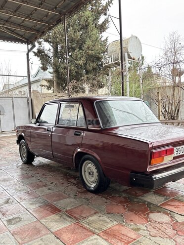 LADA (VAZ) 2107 2012, 28,000 km - 1.6 л - Bakı