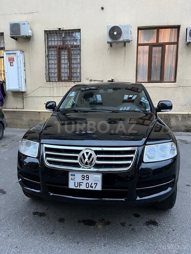 Volkswagen Touareg 2005, 250,000 km - 3.2 л - Bakı