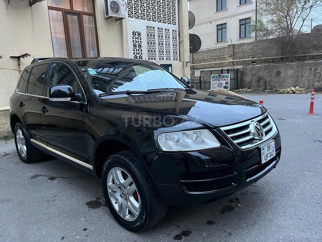Volkswagen Touareg 2005, 250,000 km - 3.2 л - Bakı