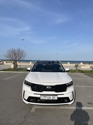 Kia Sorento 2020, 124,000 km - 2.2 l - Bakı