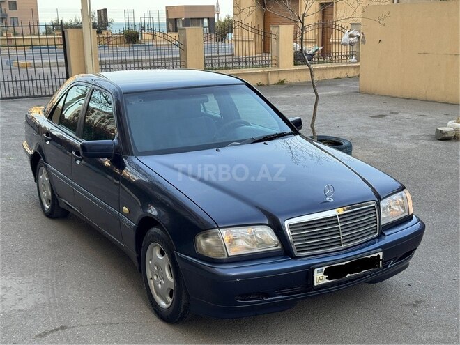 Mercedes C 180 1999, 280,000 km - 1.8 l - Sumqayıt