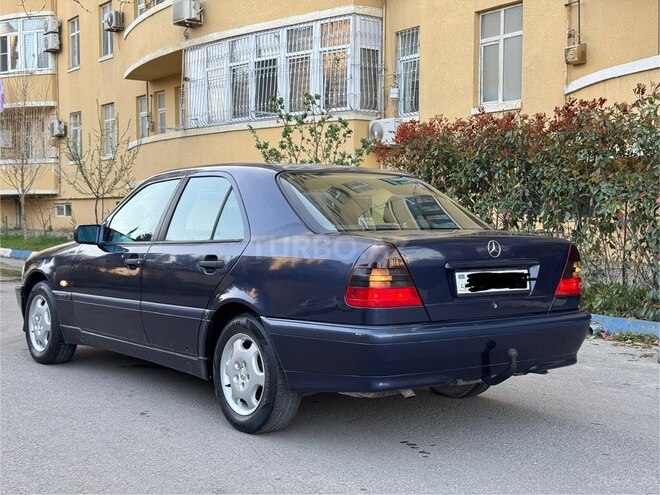 Mercedes C 180 1999, 280,000 km - 1.8 l - Sumqayıt