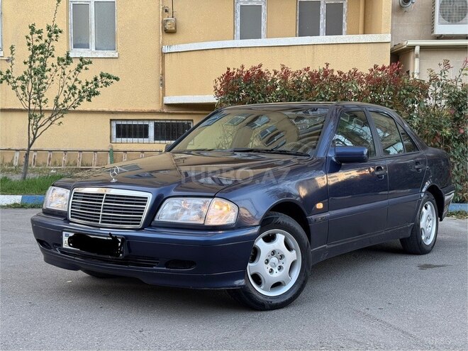 Mercedes C 180 1999, 280,000 km - 1.8 l - Sumqayıt