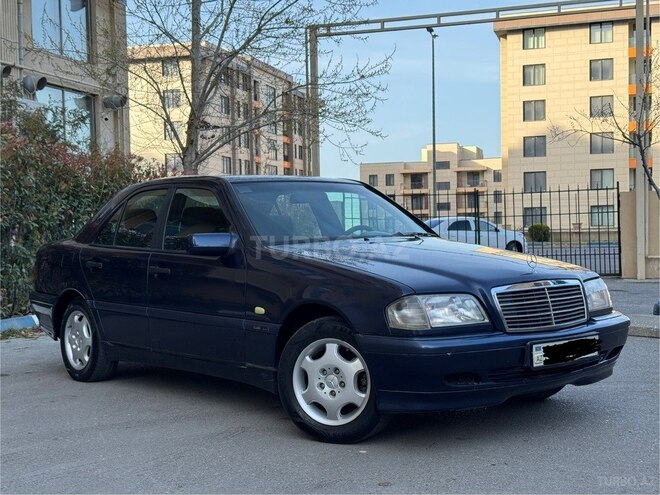 Mercedes C 180 1999, 280,000 km - 1.8 l - Sumqayıt