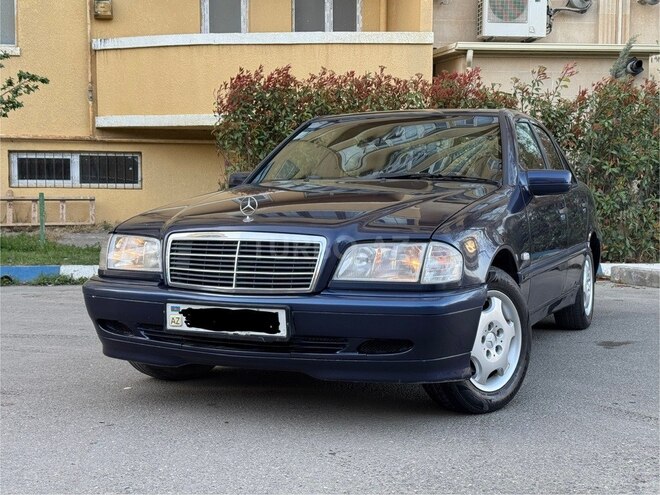 Mercedes C 180 1999, 280,000 km - 1.8 l - Sumqayıt