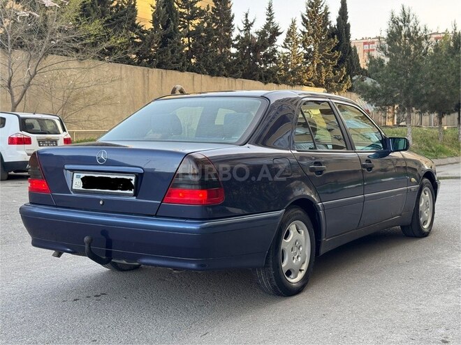 Mercedes C 180 1999, 280,000 km - 1.8 l - Sumqayıt