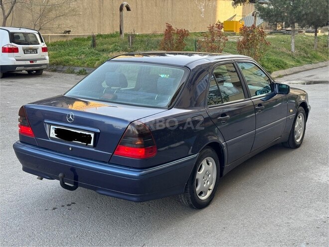 Mercedes C 180 1999, 280,000 km - 1.8 l - Sumqayıt