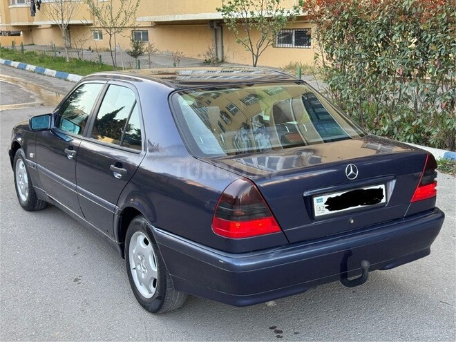 Mercedes C 180 1999, 280,000 km - 1.8 l - Sumqayıt