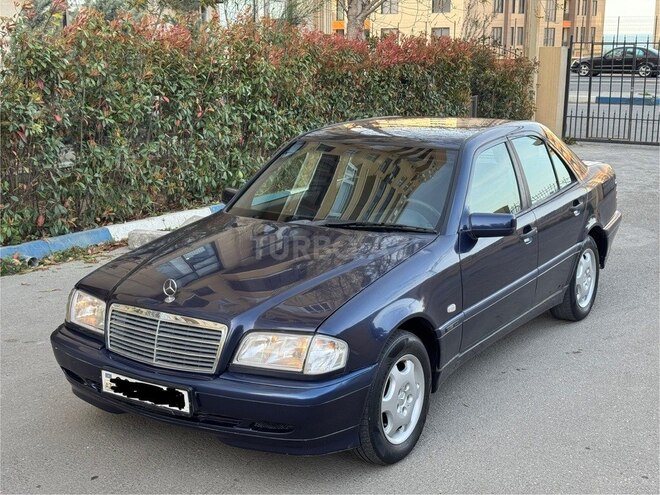 Mercedes C 180 1999, 280,000 km - 1.8 l - Sumqayıt