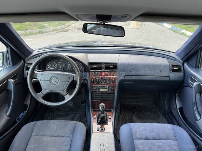 Mercedes C 180 1999, 280,000 km - 1.8 l - Sumqayıt