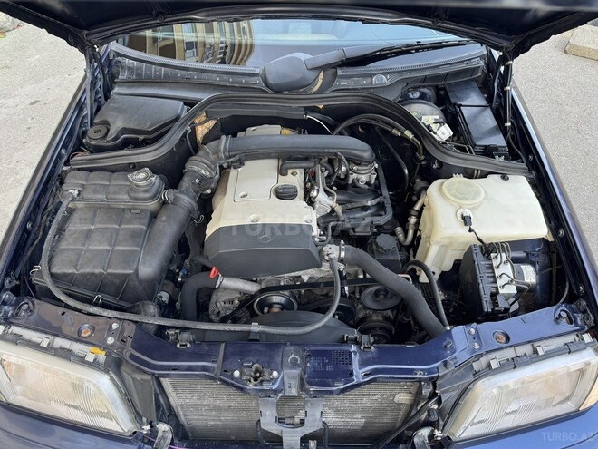 Mercedes C 180 1999, 280,000 km - 1.8 l - Sumqayıt