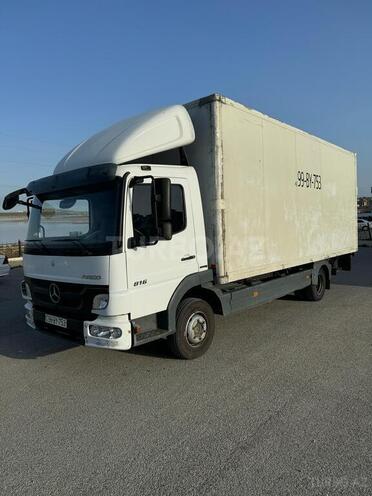 Mercedes Atego 816 2008, 566,767 km - 4.3 л - Bakı