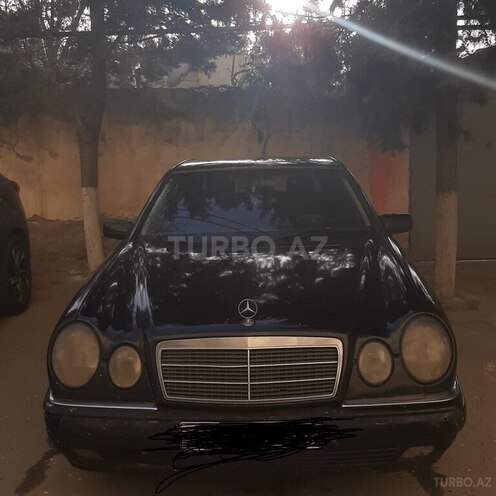 Mercedes E 220 d 1998, 695,552 km - 2.2 л - Bakı
