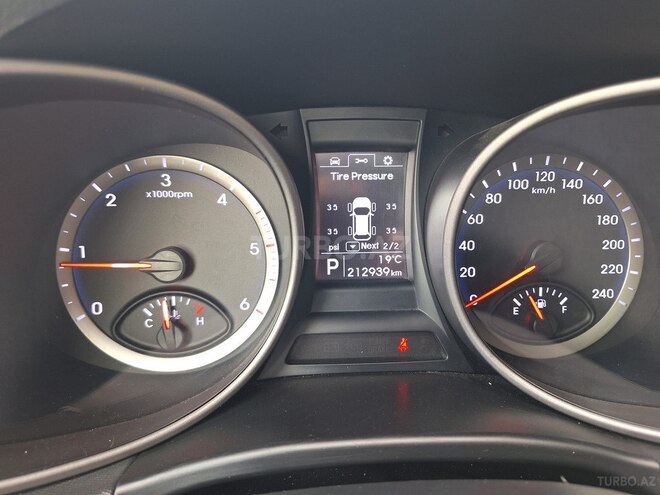 Hyundai Santa Fe 2015, 212,000 km - 2.0 l - Bakı