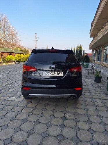 Hyundai Santa Fe 2015, 212,000 km - 2.0 l - Bakı