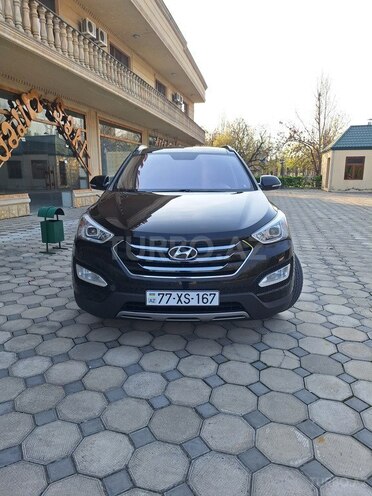 Hyundai Santa Fe 2015, 212,000 km - 2.0 l - Bakı