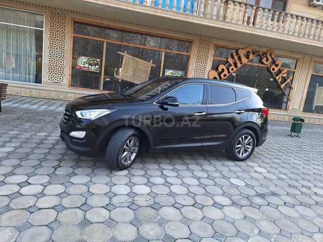 Hyundai Santa Fe 2015, 212,000 km - 2.0 l - Bakı