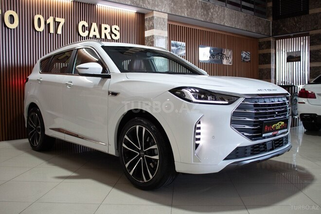Jetour X70 PLUS 2024, 36,000 km - 1.5 l - Bakı