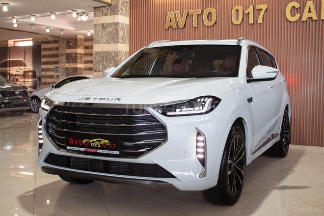 Jetour X70 PLUS 2024, 36,000 km - 1.5 l - Bakı