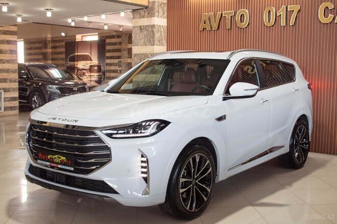 Jetour X70 PLUS 2024, 36,000 km - 1.5 l - Bakı
