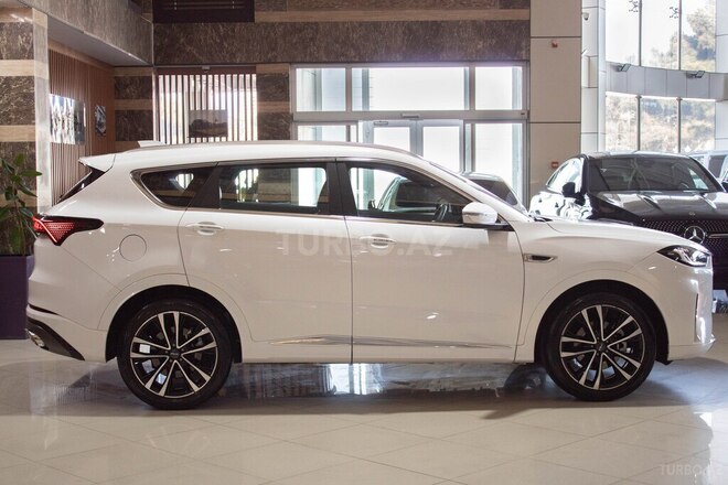 Jetour X70 PLUS 2024, 36,000 km - 1.5 l - Bakı