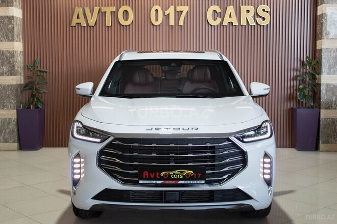 Jetour X70 PLUS 2024, 36,000 km - 1.5 l - Bakı
