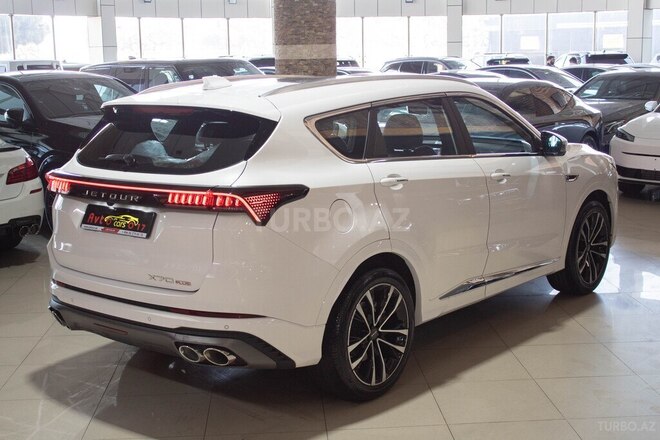 Jetour X70 PLUS 2024, 36,000 km - 1.5 l - Bakı