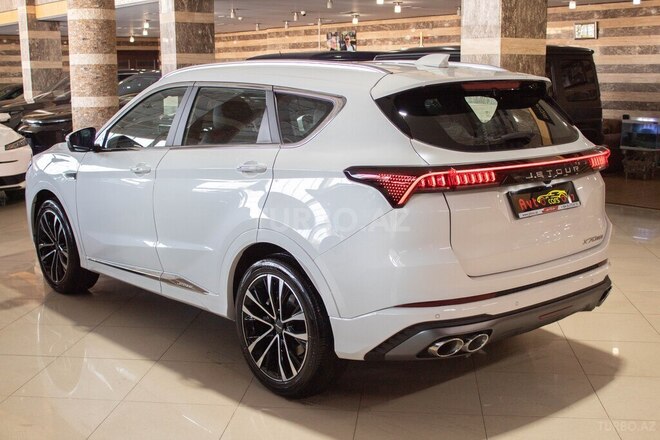 Jetour X70 PLUS 2024, 36,000 km - 1.5 l - Bakı